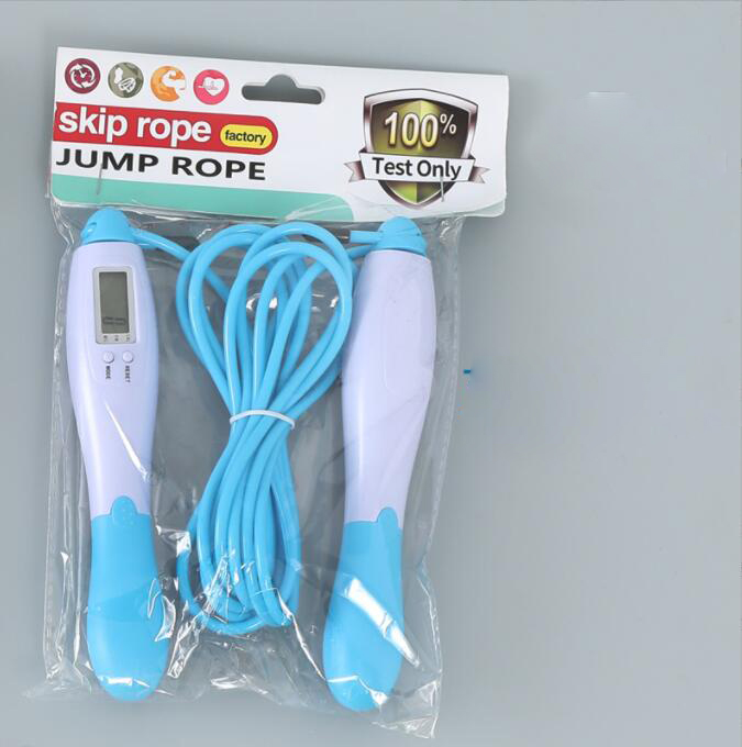 digitale telsnelheid springtou - Smart Jump Rope Digital Counter recensie en prijs