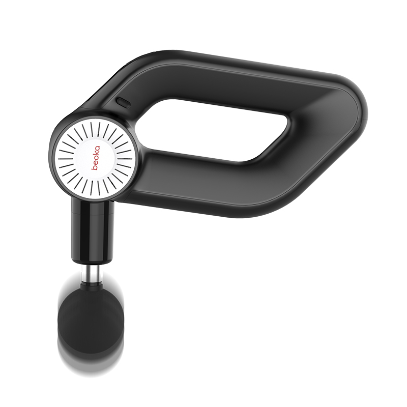 Professionele D6 Pro Handheld  - Electric Massage Gun Deep Tissue recensie en prijs