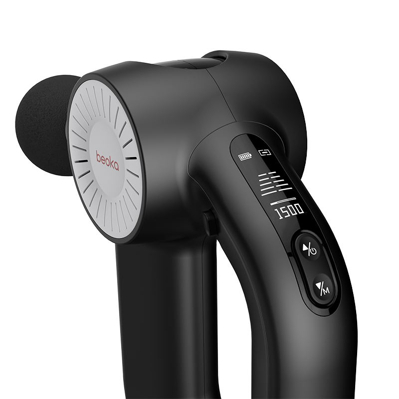 Professionele D6 Pro Handheld  - Electric Massage Gun Deep Tissue recensie en prijs