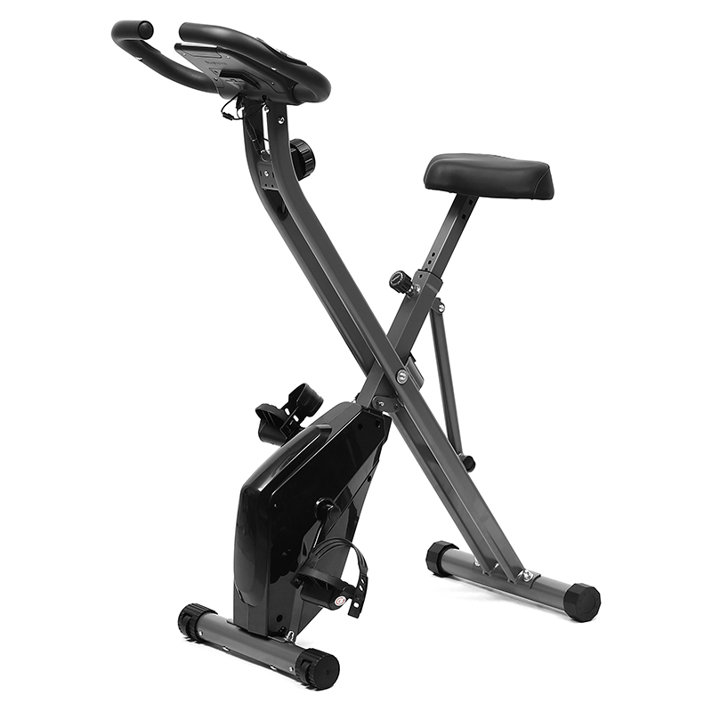 Ruimtebesparende opvouwbare in - Exercise Bike Magnetic Resistance recensie en prijs