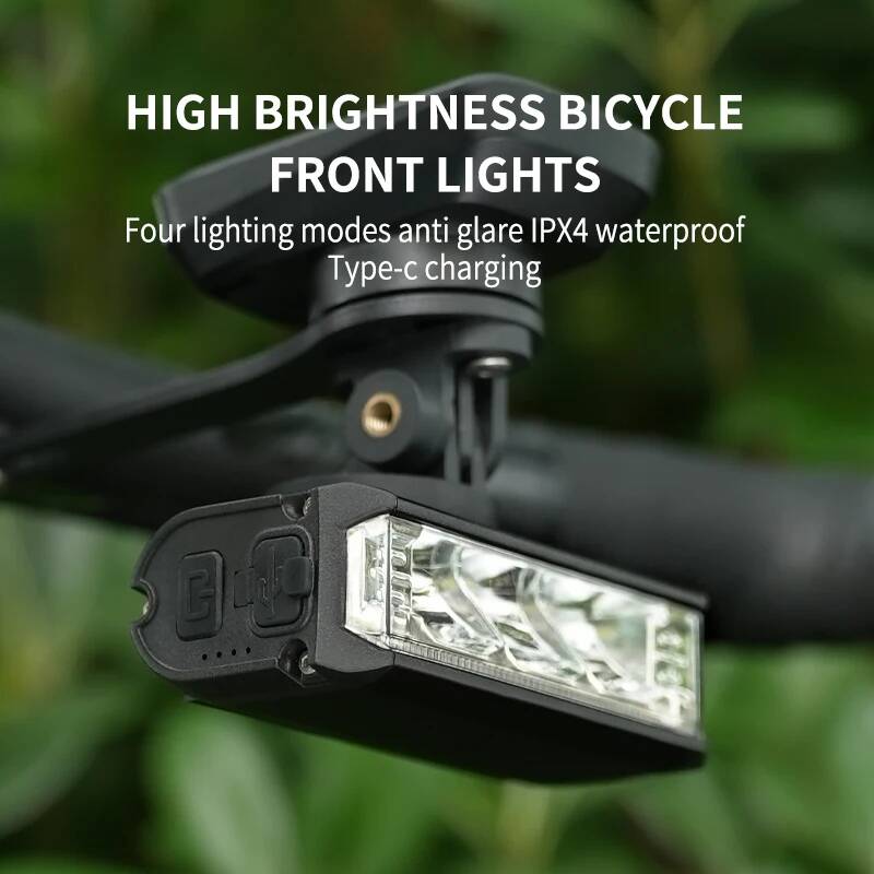 ESLNF Fiets 1000 Alloy Highlig - Rechargeable Bicycle Headlight 1000 Lumen recensie en prijs