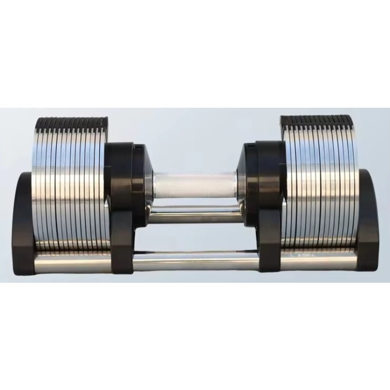 Hoge kwaliteit 40kg commerciël - Adjustable Dumbbell Pair 40Kg recensie en prijs