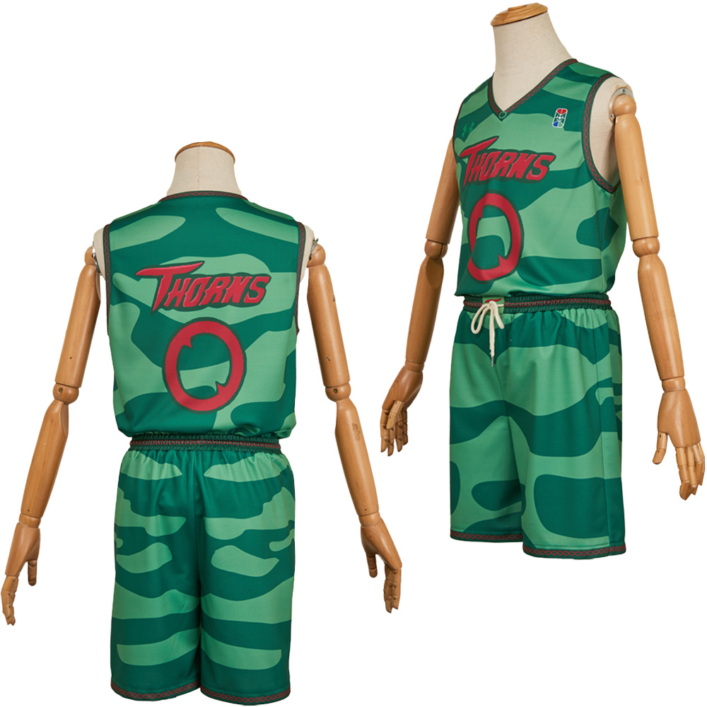 Geit Will Cosplay Groen Team J - Team Sports recensie en prijs