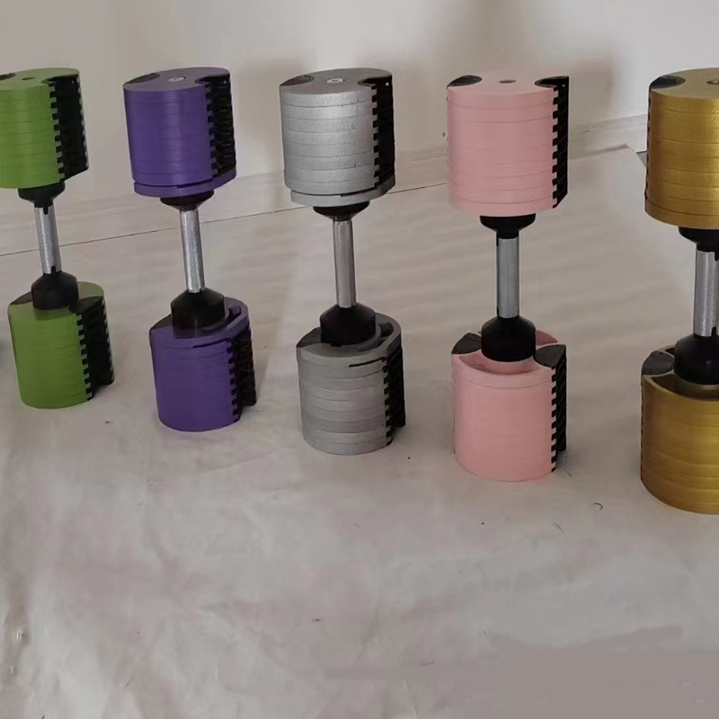 Verstelbare dumbbells met 4kg  - Adjustable Dumbbell Pair 40Kg recensie en prijs