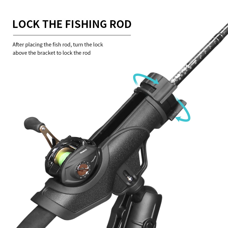 VIN maakt uw handen vrij. Heng - Fishing recensie en prijs