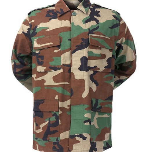 Heren BDU Camouflage 2-delige  - Hiking recensie en prijs