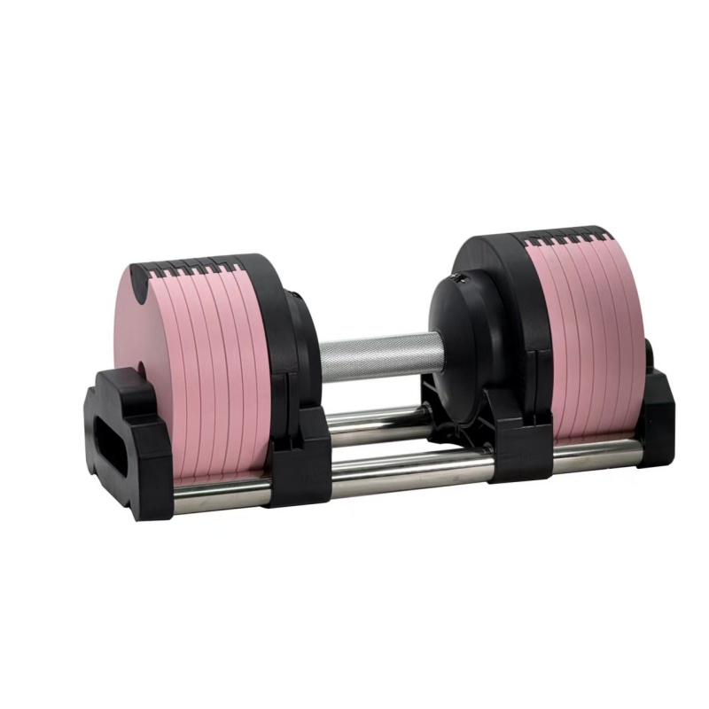 Verstelbare dumbbells paar met - Adjustable Dumbbell Pair 40Kg recensie en prijs