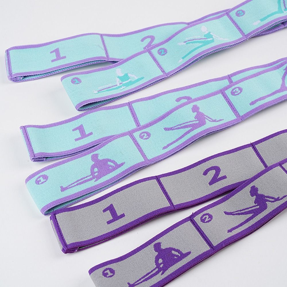 Elastische Yoga Weerstandsband - Pilates Bar Kit With Resistance Bands recensie en prijs
