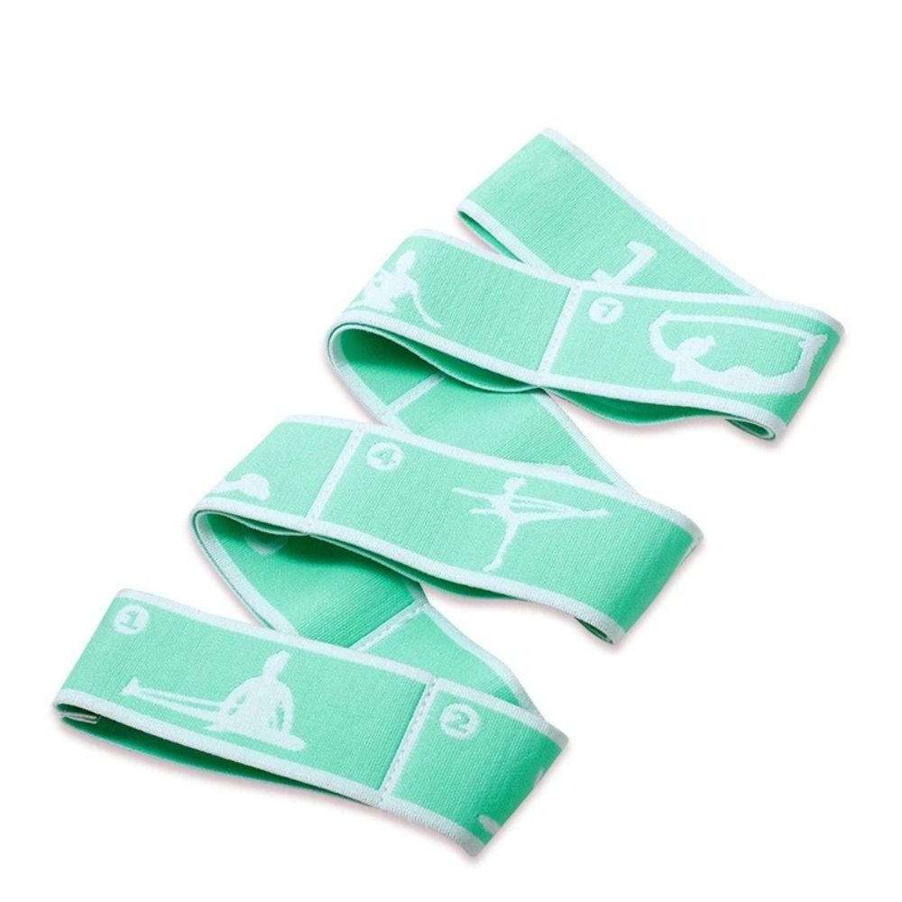 Elastische Yoga Weerstandsband - Pilates Bar Kit With Resistance Bands recensie en prijs