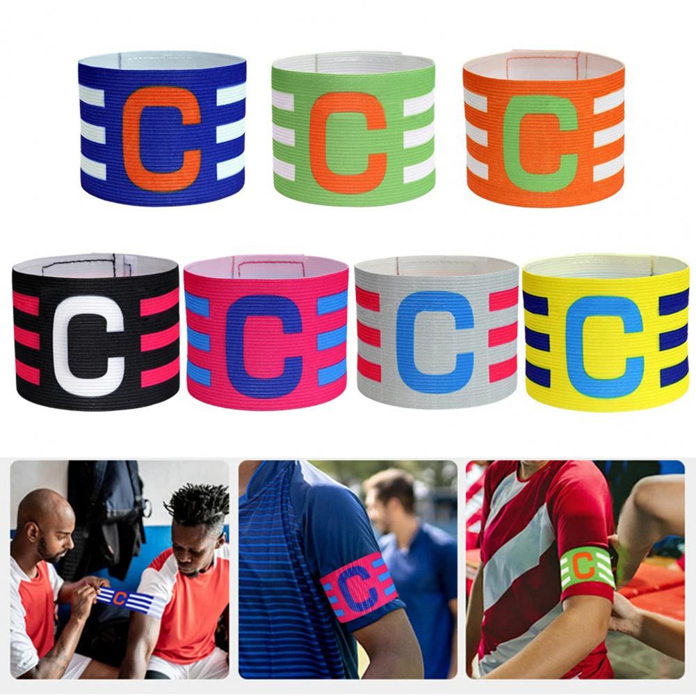 Captain C Armband Verstelbare  - Team Sports recensie en prijs