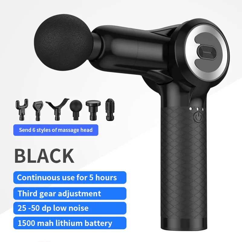 Groothandel 2025 Nieuwe Body M - Electric Massage Gun Deep Tissue recensie en prijs