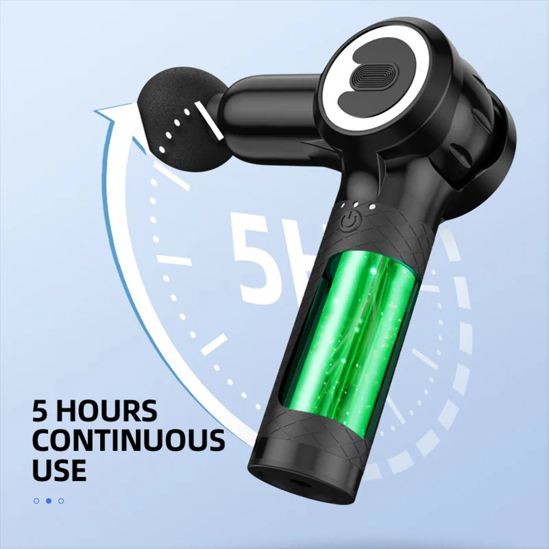 Groothandel 2025 Nieuwe Body M - Electric Massage Gun Deep Tissue recensie en prijs