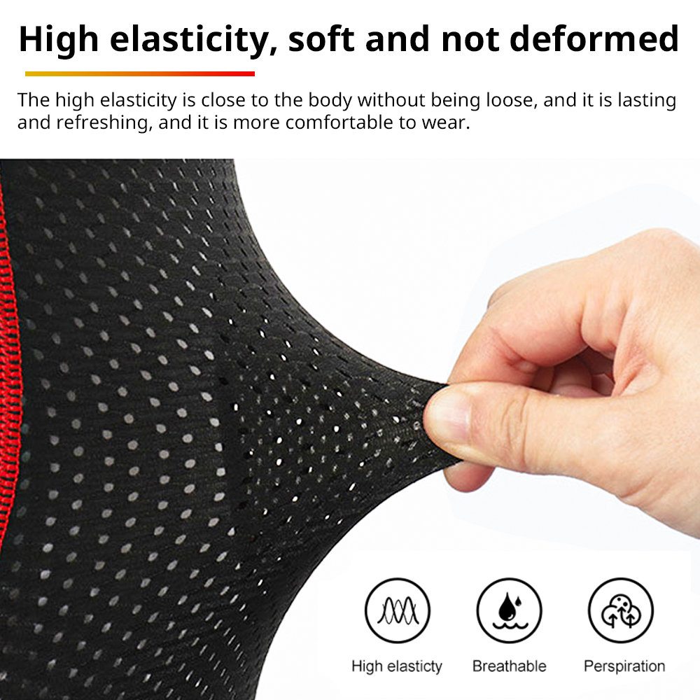 Fietsbroek Sneldrogend Ademend - Padded Cycling Shorts 5D Gel recensie en prijs