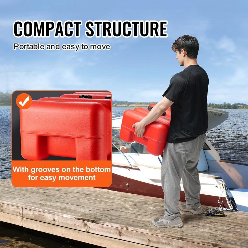 Maritieme brandstoftank, 14,53 - Fishing recensie en prijs