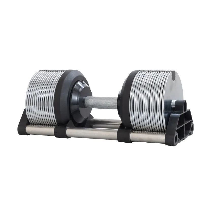 Verstelbare dumbbells van roes - Adjustable Dumbbell Pair 40Kg recensie en prijs