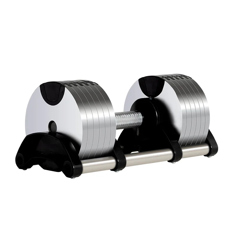 Verstelbare dumbbells van roes - Adjustable Dumbbell Pair 40Kg recensie en prijs