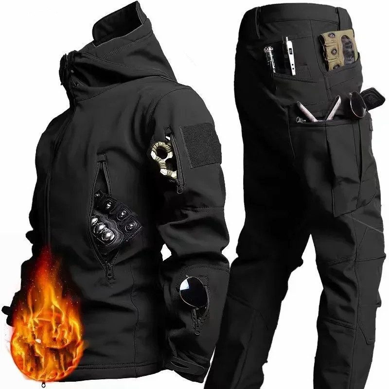 Shark Skin Soft Shell Assaultp - Hiking recensie en prijs