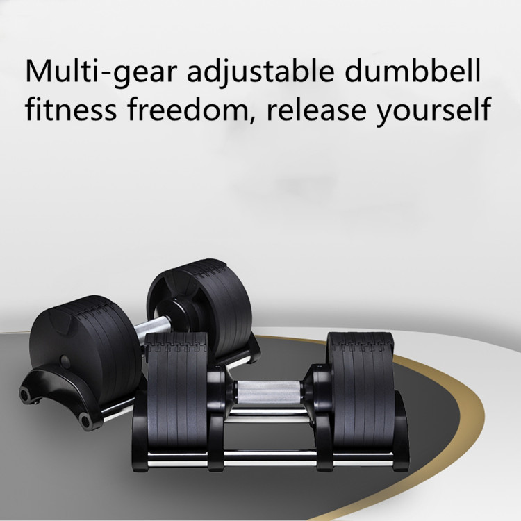 2026 2026 High-End Gewichten B - Adjustable Dumbbell Pair 40Kg recensie en prijs