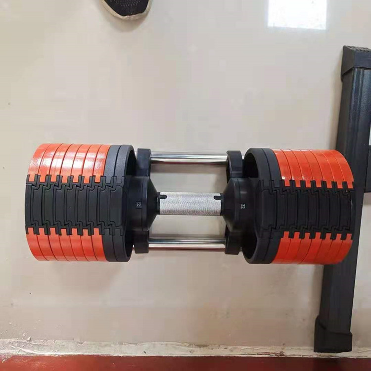 2026 2026 High-End Gewichten B - Adjustable Dumbbell Pair 40Kg recensie en prijs