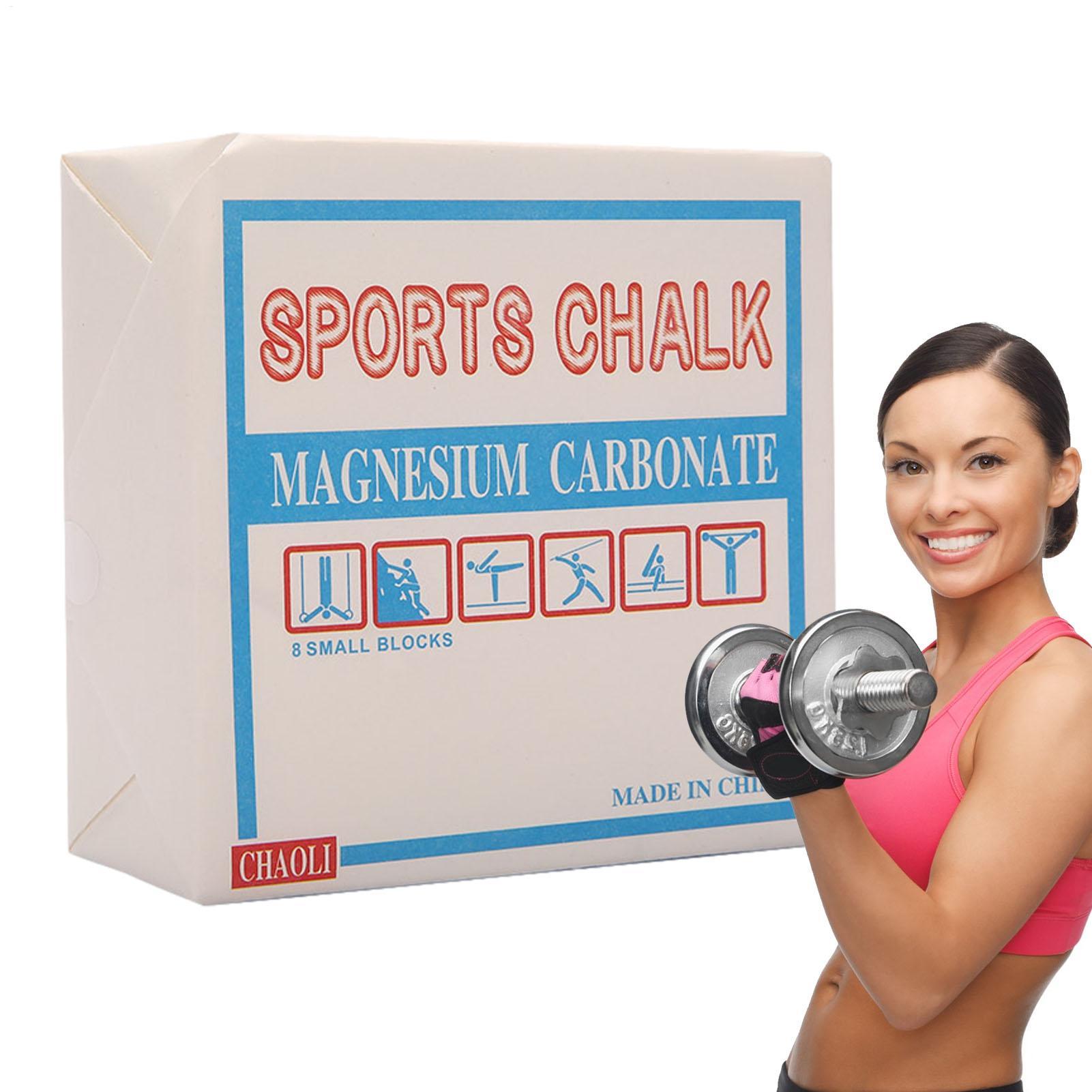Sportkrijtblok Zweetbestendig  - Gym Chalk Block Grip recensie en prijs
