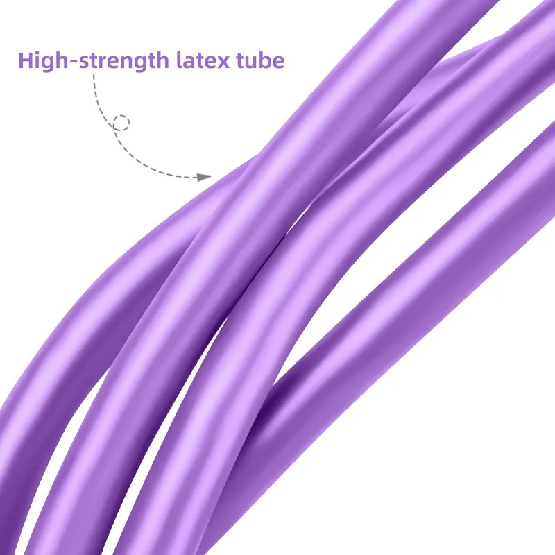 4/6 niveau weerstandsband elas - Pilates Bar Kit With Resistance Bands recensie en prijs